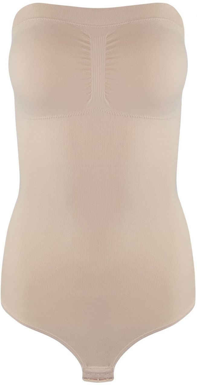 MAGIC Bodyfashion Body  svetlohnedá