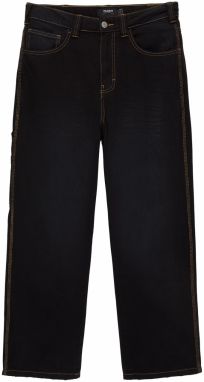 Pull&Bear Kapsáče  čierna