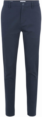 Only & Sons Chino nohavice 'ONSNICKY'  námornícka modrá