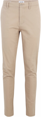 Only & Sons Chino nohavice 'ONSNICKY PETE'  sivobéžová