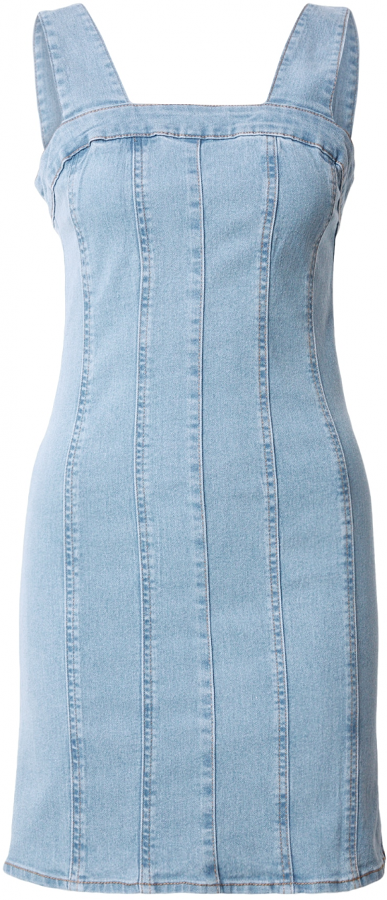 Noisy may Šaty 'NMKENDRA'  svetlomodrá