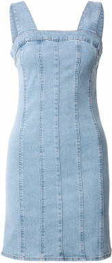 Noisy may Šaty 'NMKENDRA'  svetlomodrá