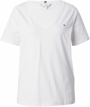 TOMMY HILFIGER Tričko  biela