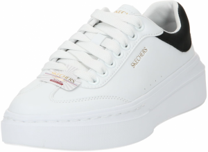 SKECHERS Nízke tenisky 'Cordova Classic - Best Behavio'  čierna / šedobiela