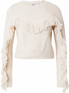 ONLY Sveter 'Magrina'  svetlobéžová