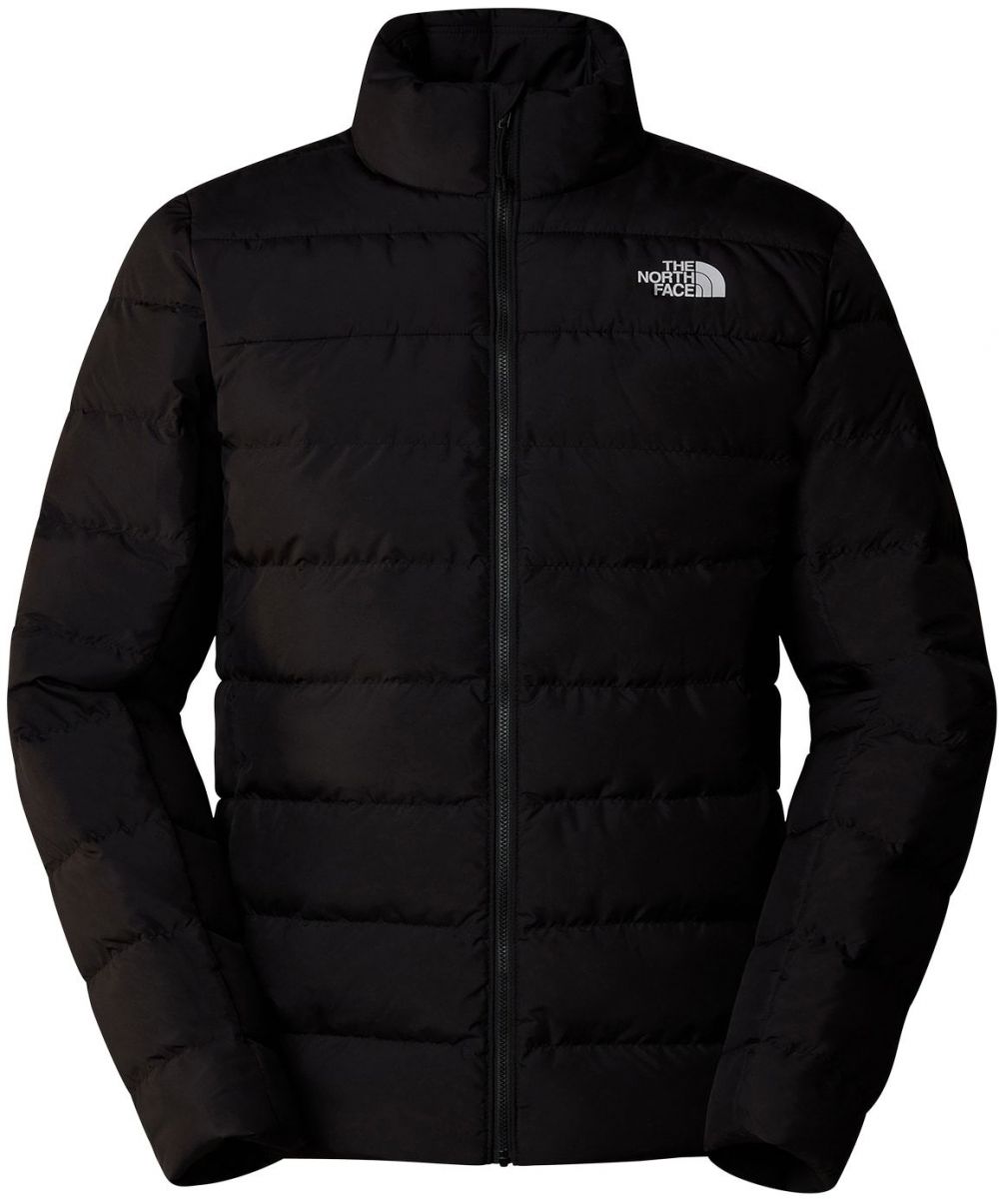 THE NORTH FACE Outdoorová bunda 'Aconcagua 3'  čierna / biela