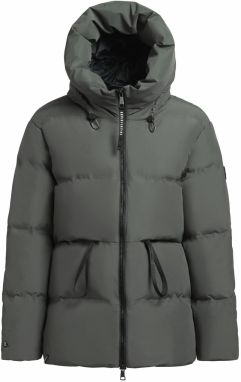khujo Zimná bunda 'ELLIS'  zelená