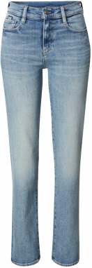 G-STAR Džínsy 'Strace'  modrá denim