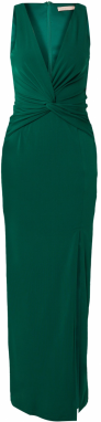 Skirt & Stiletto Večerné šaty  jedľová