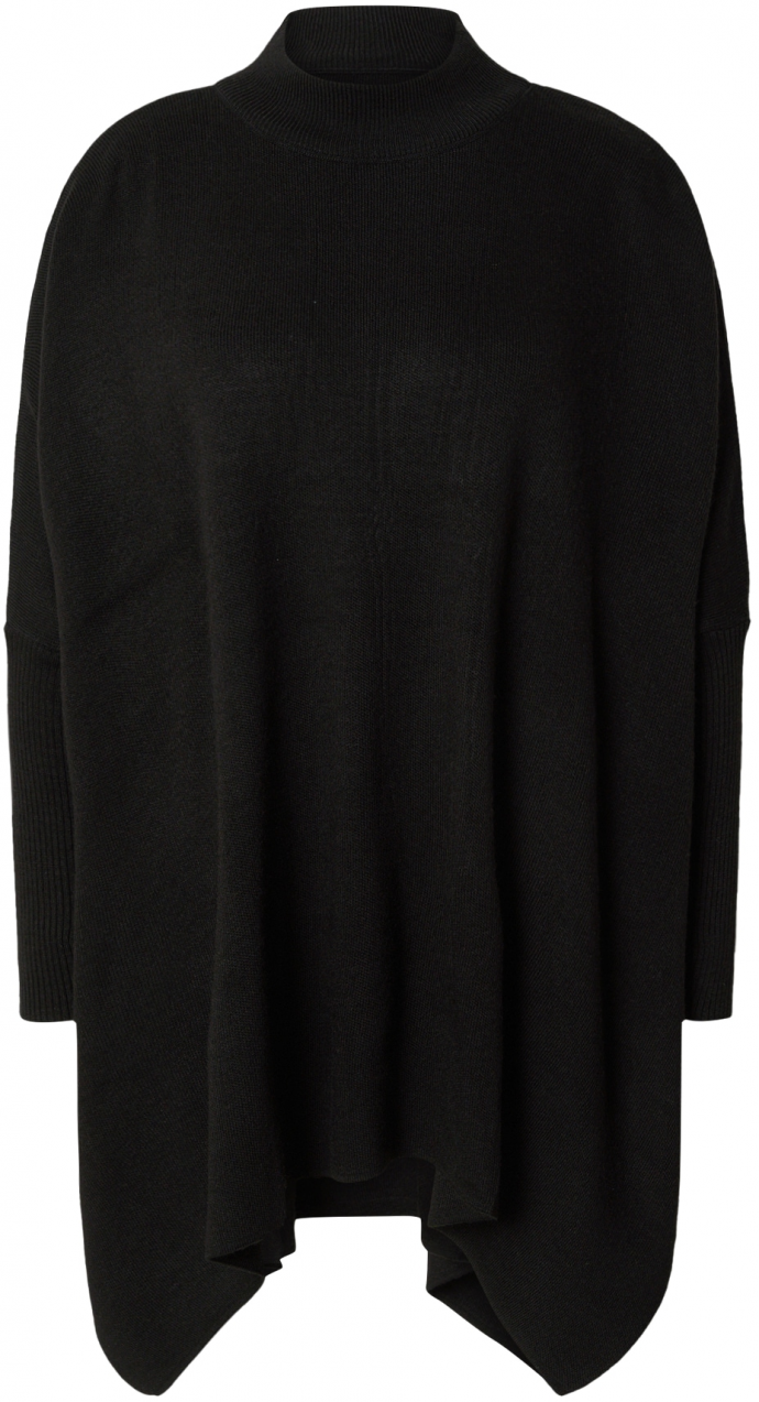 Happiness İstanbul Sveter  čierna