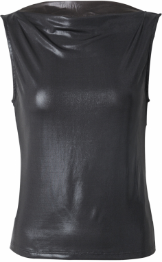 Monki Top  antracitová