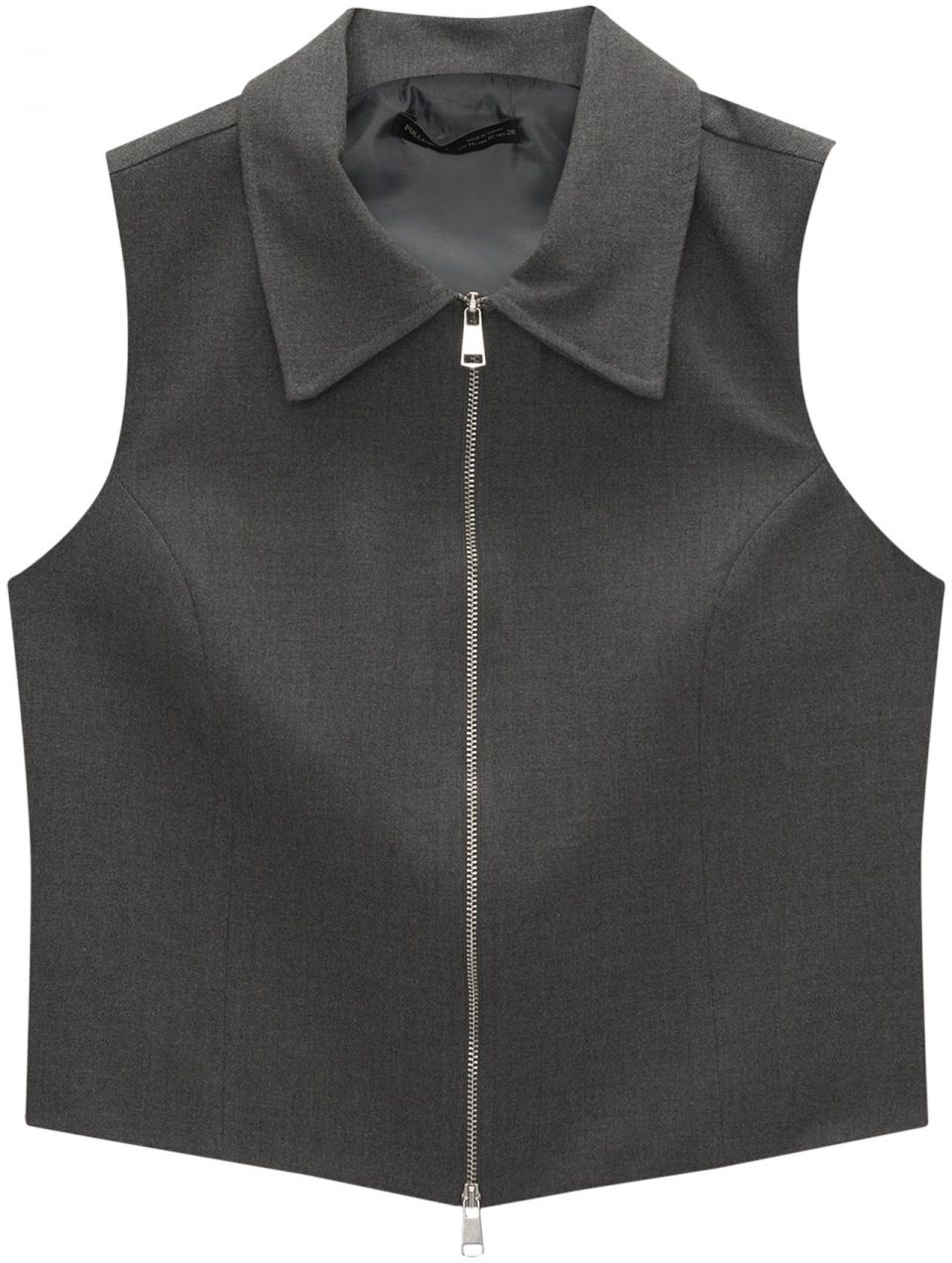 Pull&Bear Vesta  grafitová