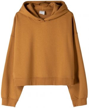 Bershka Mikina  koňaková