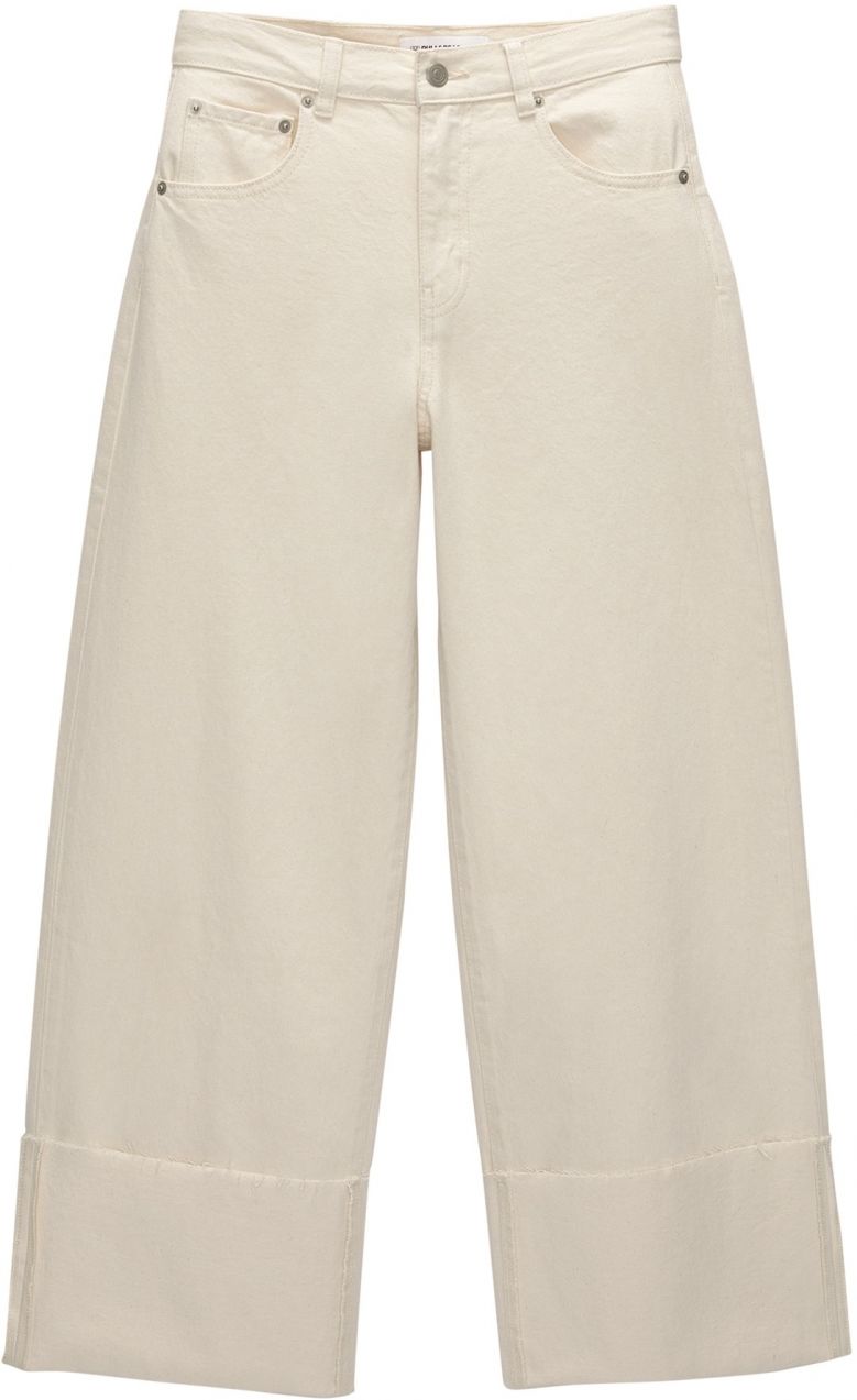 Pull&Bear Džínsy  nebielená