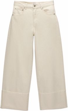 Pull&Bear Džínsy  nebielená