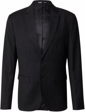 SELECTED HOMME Sako 'SLHCEDRIC'  čierna