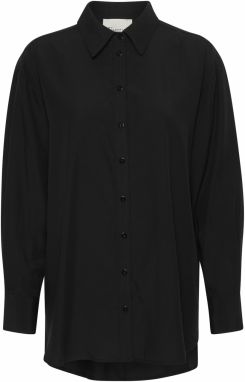 My Essential Wardrobe Blúzka 'Tulla'  čierna