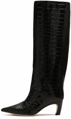 Kazar Studio Čižmy  čierna