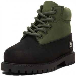 TIMBERLAND Čižmy  zelená / čierna