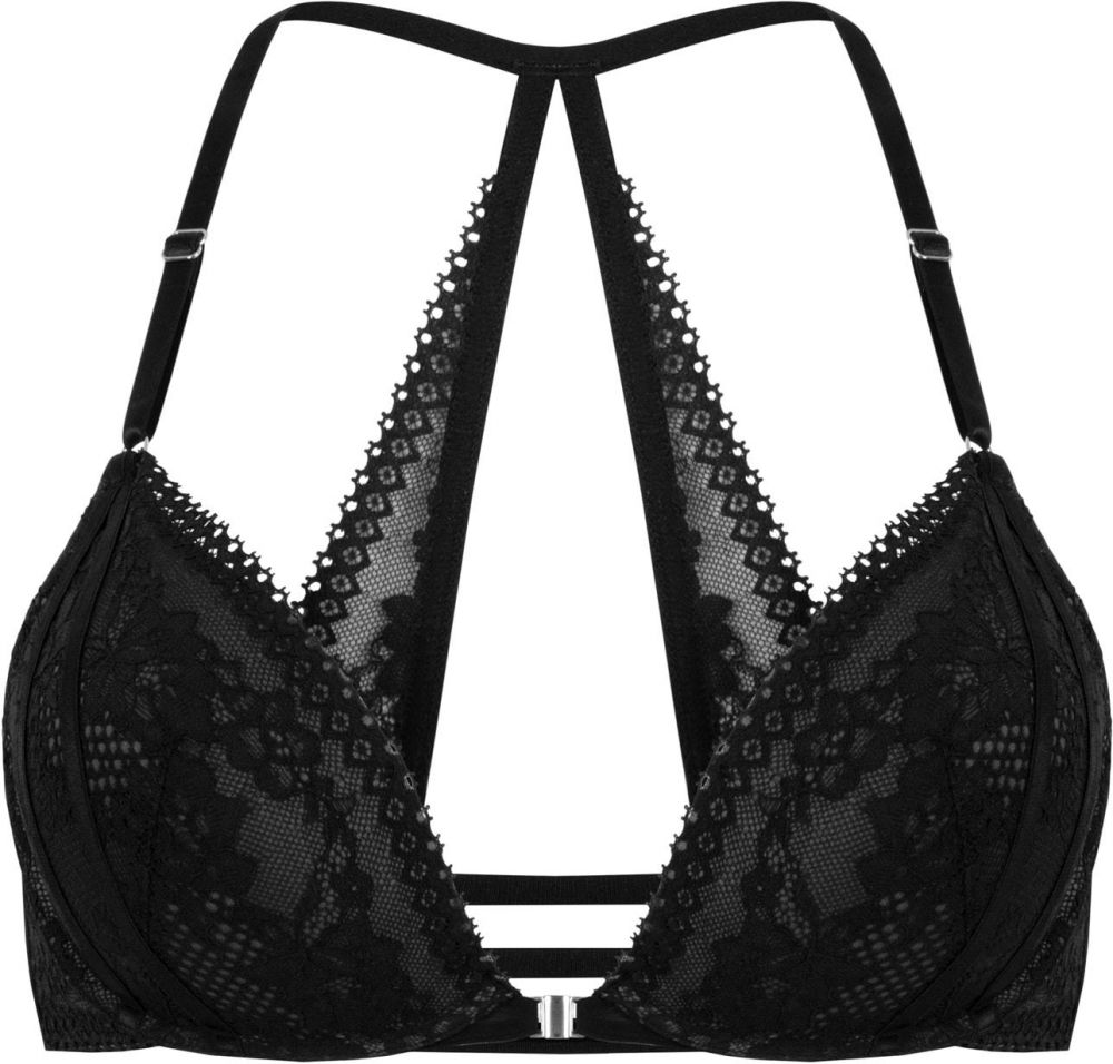 Hunkemöller Podprsenka 'Vera'  čierna