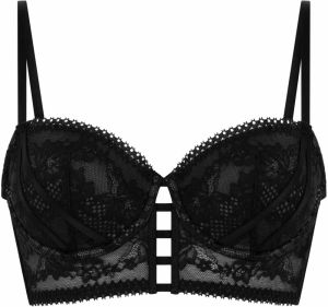 Hunkemöller Podprsenka 'Vera'  čierna
