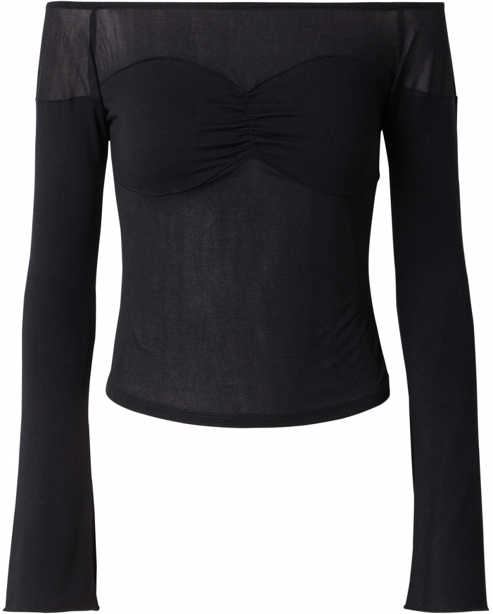 millane Tričko  čierna