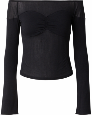 millane Tričko  čierna