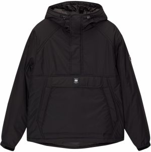 Pull&Bear Prechodná bunda  čierna