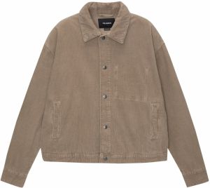 Pull&Bear Prechodná bunda  piesková
