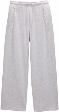 Pull&Bear Nohavice  sivá