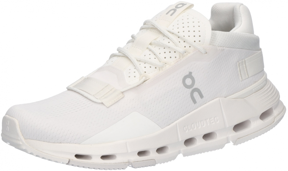 On Nízke tenisky 'Cloudnova 2'  biela