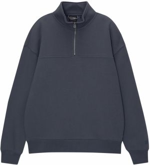 Pull&Bear Mikina  zafírová