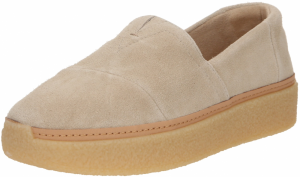 TOMS Papuče 'ADELAIDE'  béžová