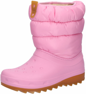 Crocs Snehule 'Classic Neo'  ružová