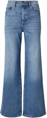 BONOBO Džínsy  modrá denim
