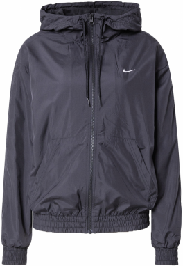 Nike Sportswear Prechodná bunda 'Classic'  čierna