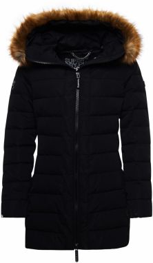 Superdry Zimný kabát 'Arctic'  čierna