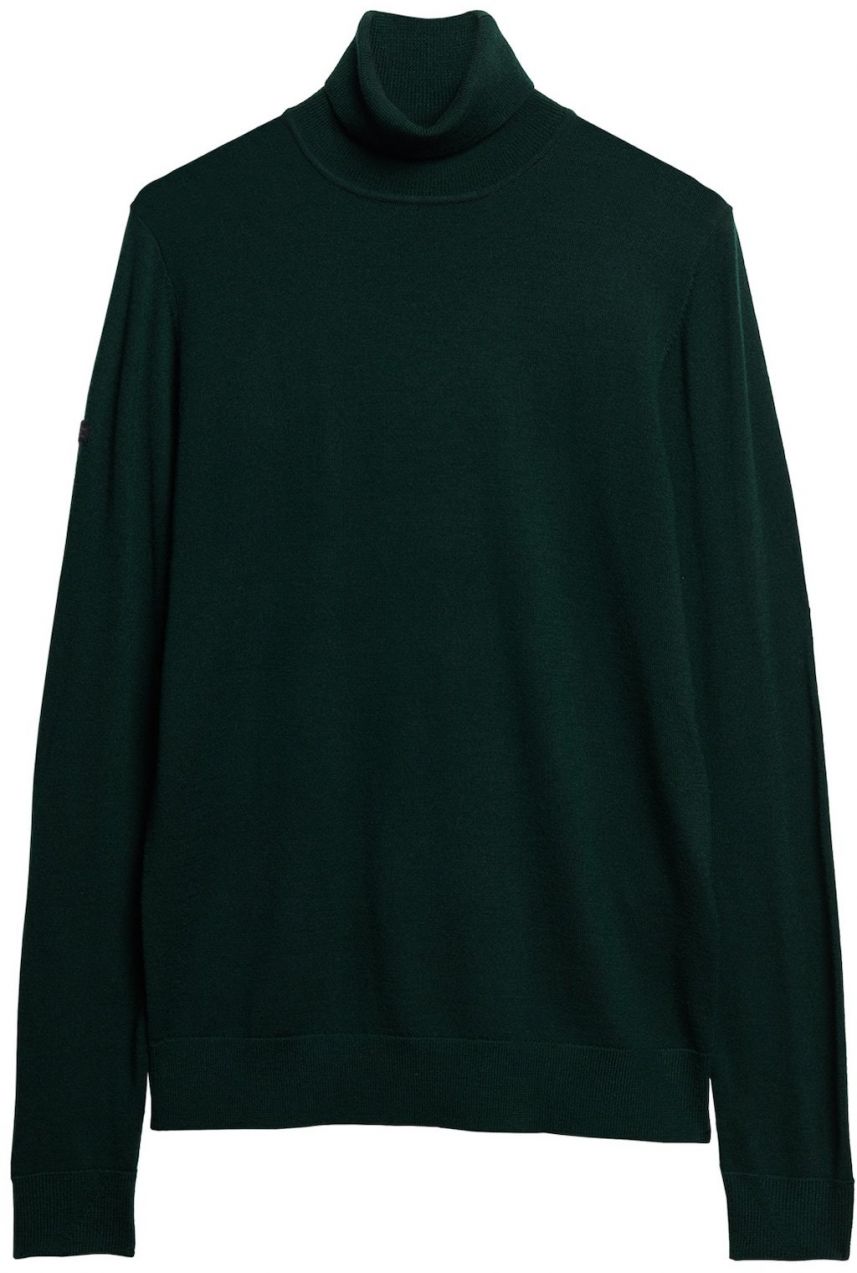 Superdry Sveter  jedľová