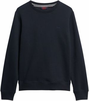Superdry Mikina 'Essential'  námornícka modrá