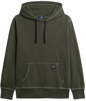 Superdry Mikina  tmavozelená