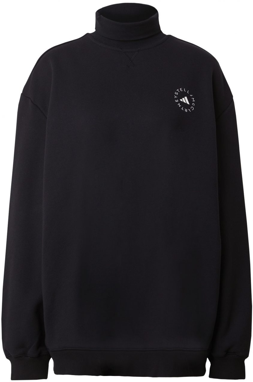 ADIDAS BY STELLA MCCARTNEY Funkčné tričko  čierna / biela