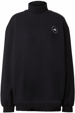 ADIDAS BY STELLA MCCARTNEY Funkčné tričko  čierna / biela