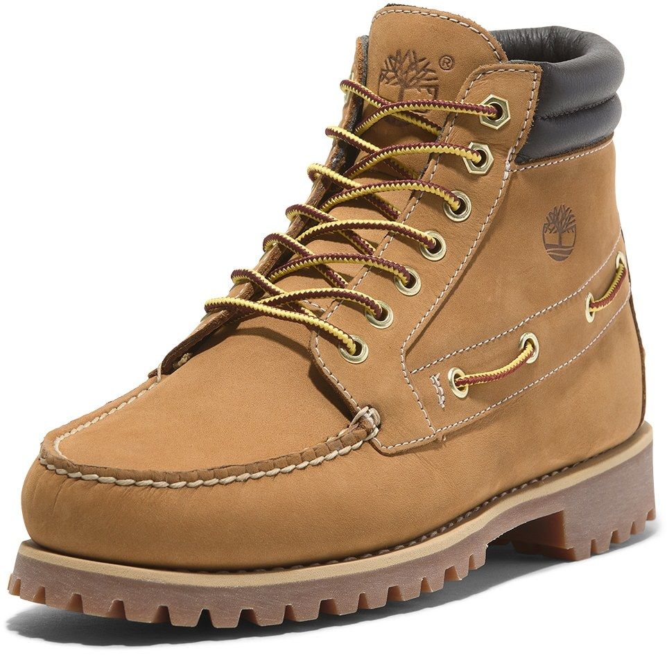 TIMBERLAND Nízke čižmy  hnedá / čierna