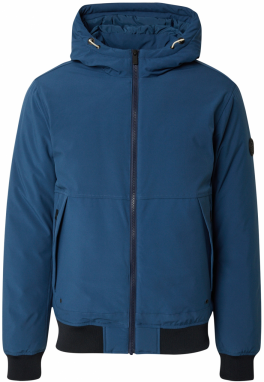 SCOTCH & SODA Prechodná bunda 'CLASSIC'  zafírová / tmavomodrá