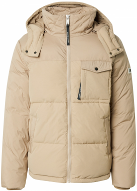 SCOTCH & SODA Zimná bunda  kapučíno