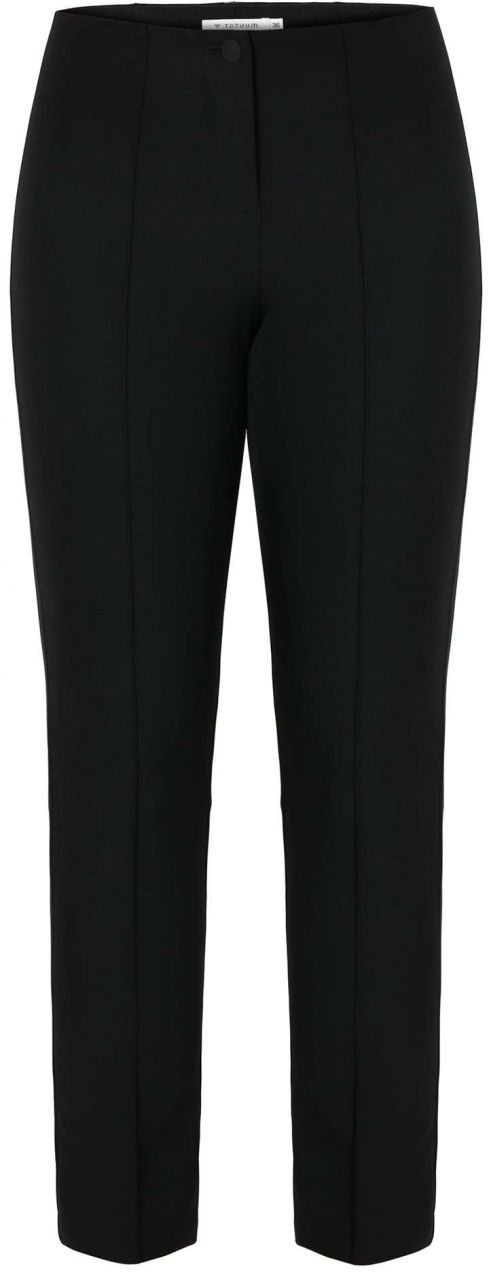 TATUUM Nohavice 'DERIA'  čierna