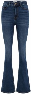 WE Fashion Džínsy  modrá denim