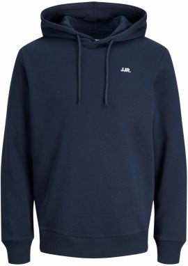 JJ Rebel Mikina  námornícka modrá / biela