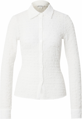 Monki Blúzka  biela