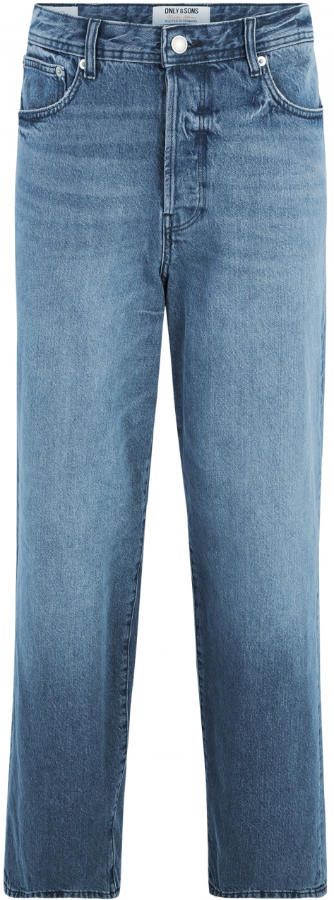 Only & Sons Džínsy 'ONSFade'  modrá denim
